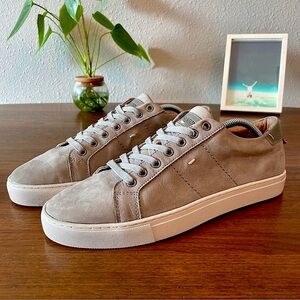 Rodd & Gunn | Endeavour Spirit | Men’s Sneaker | Luxe Nubuck Leather